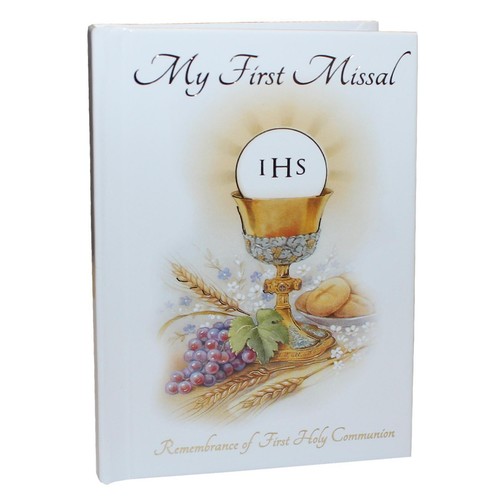 First missal book holy - missal,