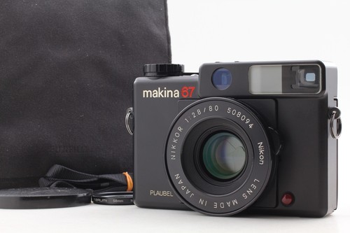 Mint plaubel makina 67 - makina,