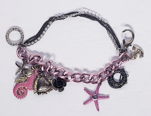 Betsey johnson mixed sea - sea, life