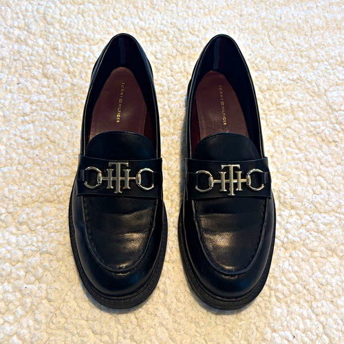 Tommy hilfiger women black - women's,