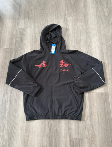 Arsenal places faces jacket - arsenal,