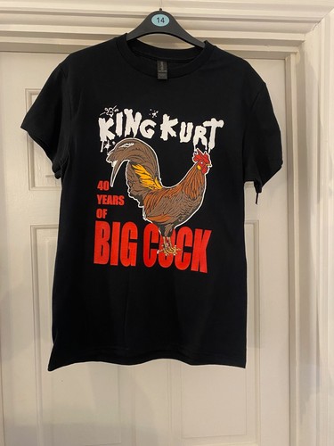 King kurt big cock - kurt, 40th