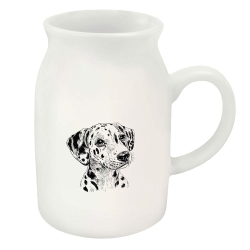 Dalmation puppy portrait - 'dalmation,