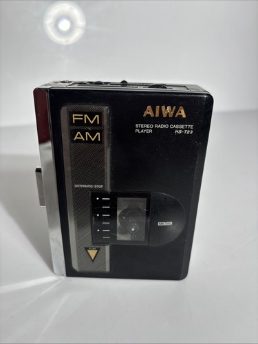 Vintage aiwa t23 stereo - aiwa,