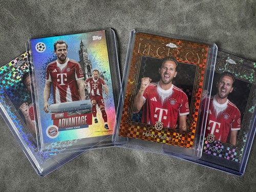 Harry kane ucc topps bundle - harry,
