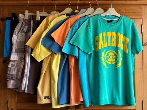 Boy shirts shorts swim - t-shirts,