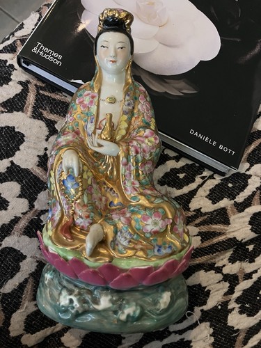 Antique chinese guanyin - chinese,