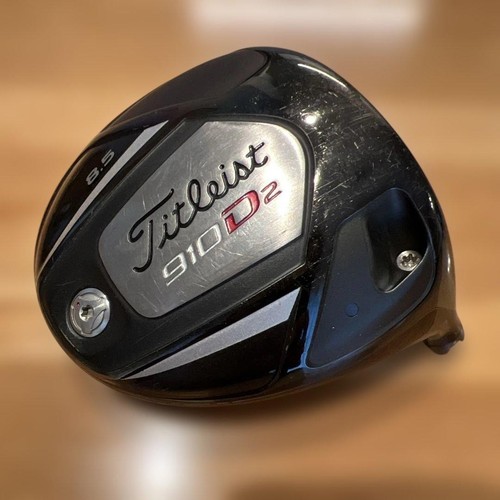 Titleist 910d2 driver - 910d2, head