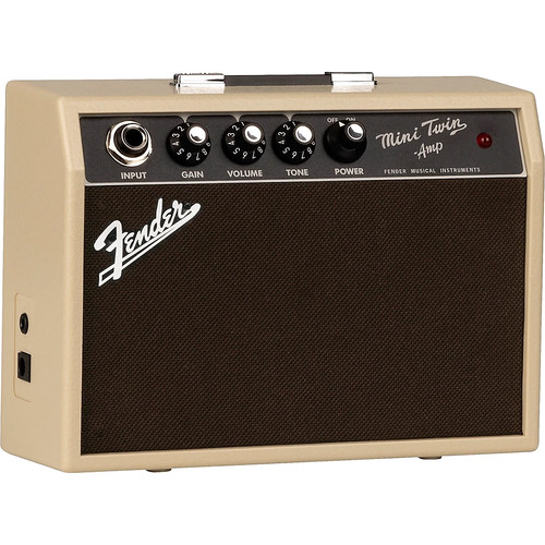 Fender mini twin 1w - fender,