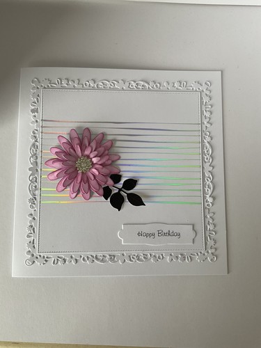 Handmade luxury birthday - luxury, birthday/