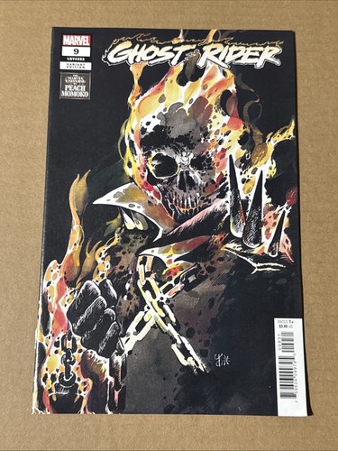 Ghost rider momoko variant - ghost,