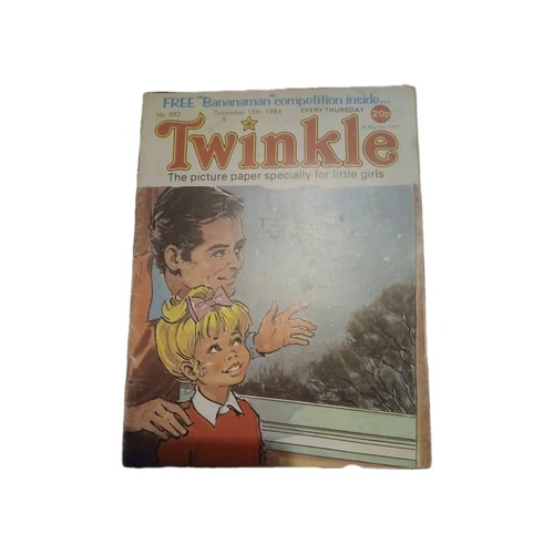 Twinkle vintage comic - twinkle, uk