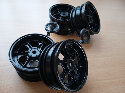 Tamiya egress wheels - wheels, 1