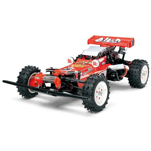 Tamiya 58391 hot - rc, 2007