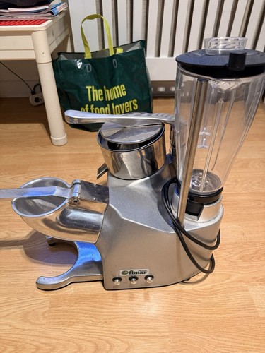 Fimar combined milkshake mixer - fimar,
