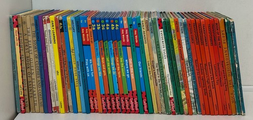 Ladybird books mixed - ladybird, 52