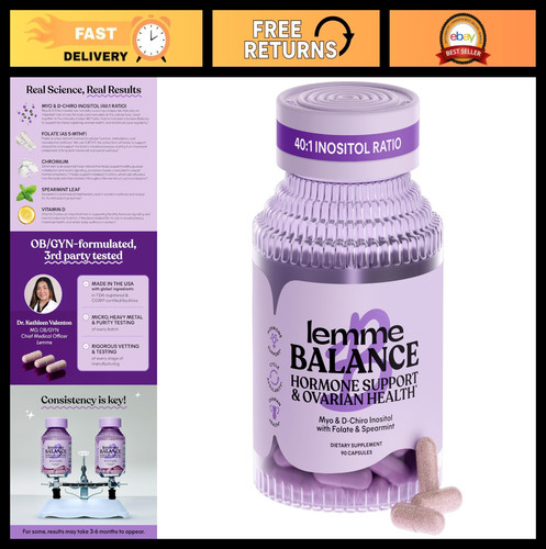 Hormone balance support - balance,