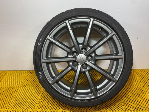 Audi alloy wheel - audi,