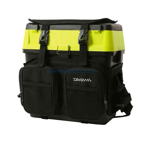 Daiwa sea seat box ruck - daiwa,