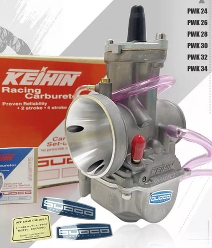 Keihin pwk 26mm carburetor - keihin,