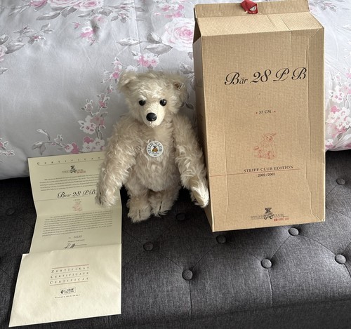 Steiff teddy bär 420290 - bär, 28