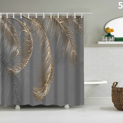 Nordic style shower curtain - uk,