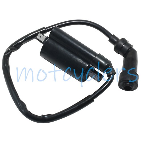 Motorcycle high voltage - high,