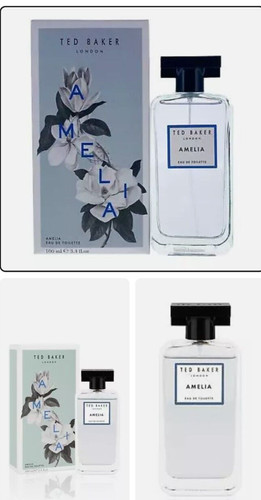 New ted baker amelia - new, 100ml