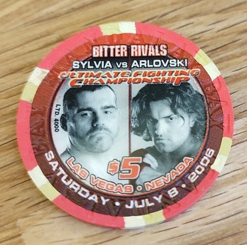 Ufc bitter rivals casino - ufc,