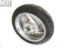 Honda 650 rc47 - rear, wheel