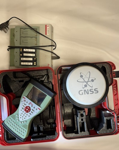 Leica gs14 gnss antenna - gs14, cs15