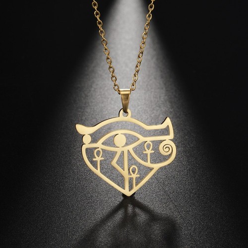 Vintage egyptian symbol - symbol, hollow