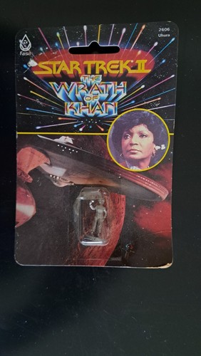 Fasa star trek the wrath - trek, ii