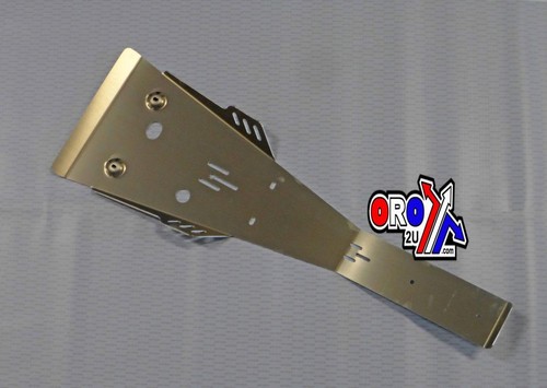 Full aluminium skid - full,