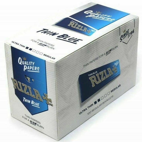 Rizla blue regular rolling - regular,