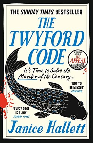 The twyford code janice - by,