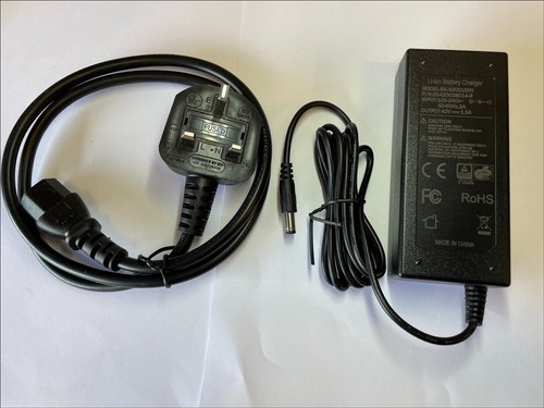 Replacement 42v charger - replacement,
