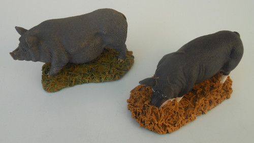 Royal doulton pigs natures - royal,
