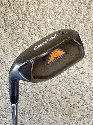 Cleveland niblick 56 - lh,