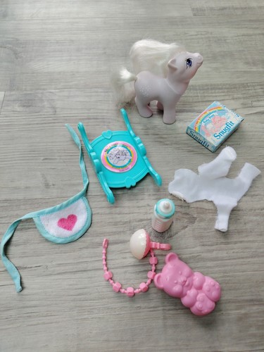 Little pony baby blossom - my,