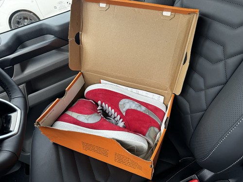 Nike blazer mid sneakers - mid,