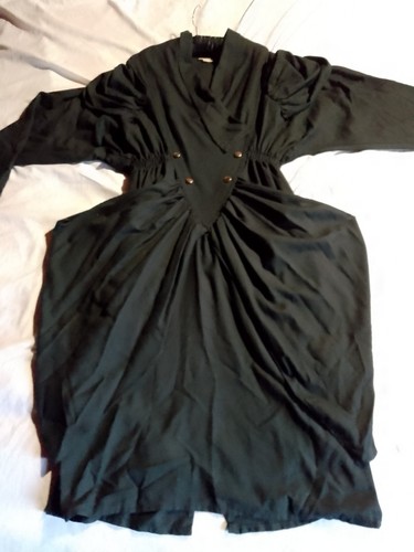 Vintage 1980 batwing style - vintage,