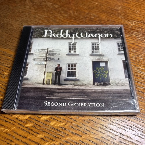 Paddy wagon second - paddy,