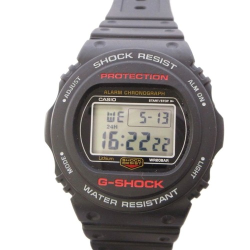 Shock 5700 series reissue - g-shock,