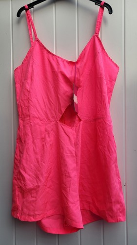 Boo hoo pink cut - boo,