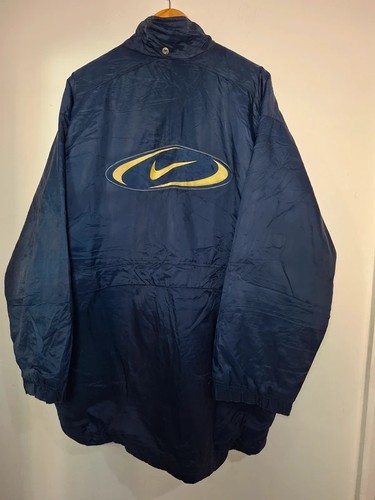 Nike puffer jacket - nike,