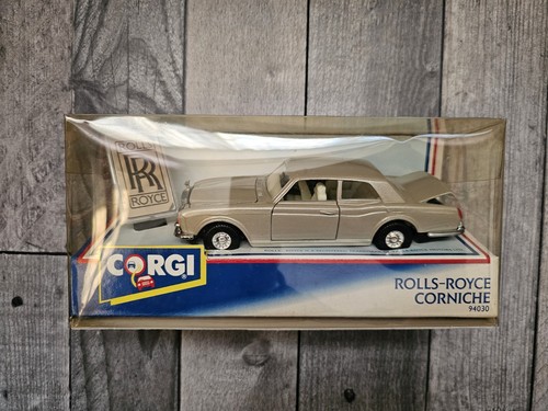 Corgi 94030 rolls royce - rolls,
