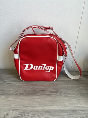 Vintage dunlop shoulder bag - vintage,