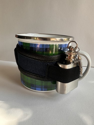 Ringtons black watch tartan - ringtons,
