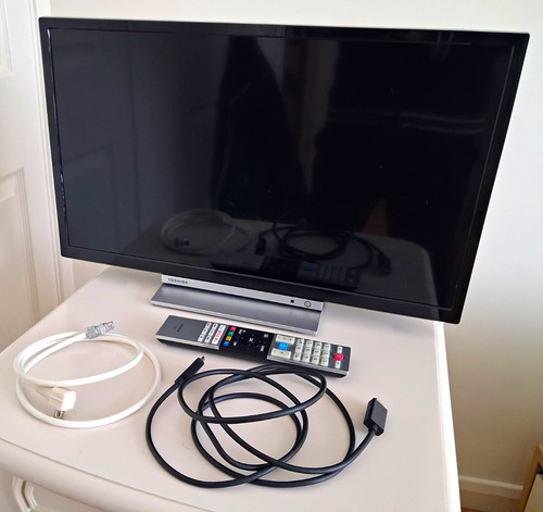 Toshiba 24d3863db 24in - 24d3863db,